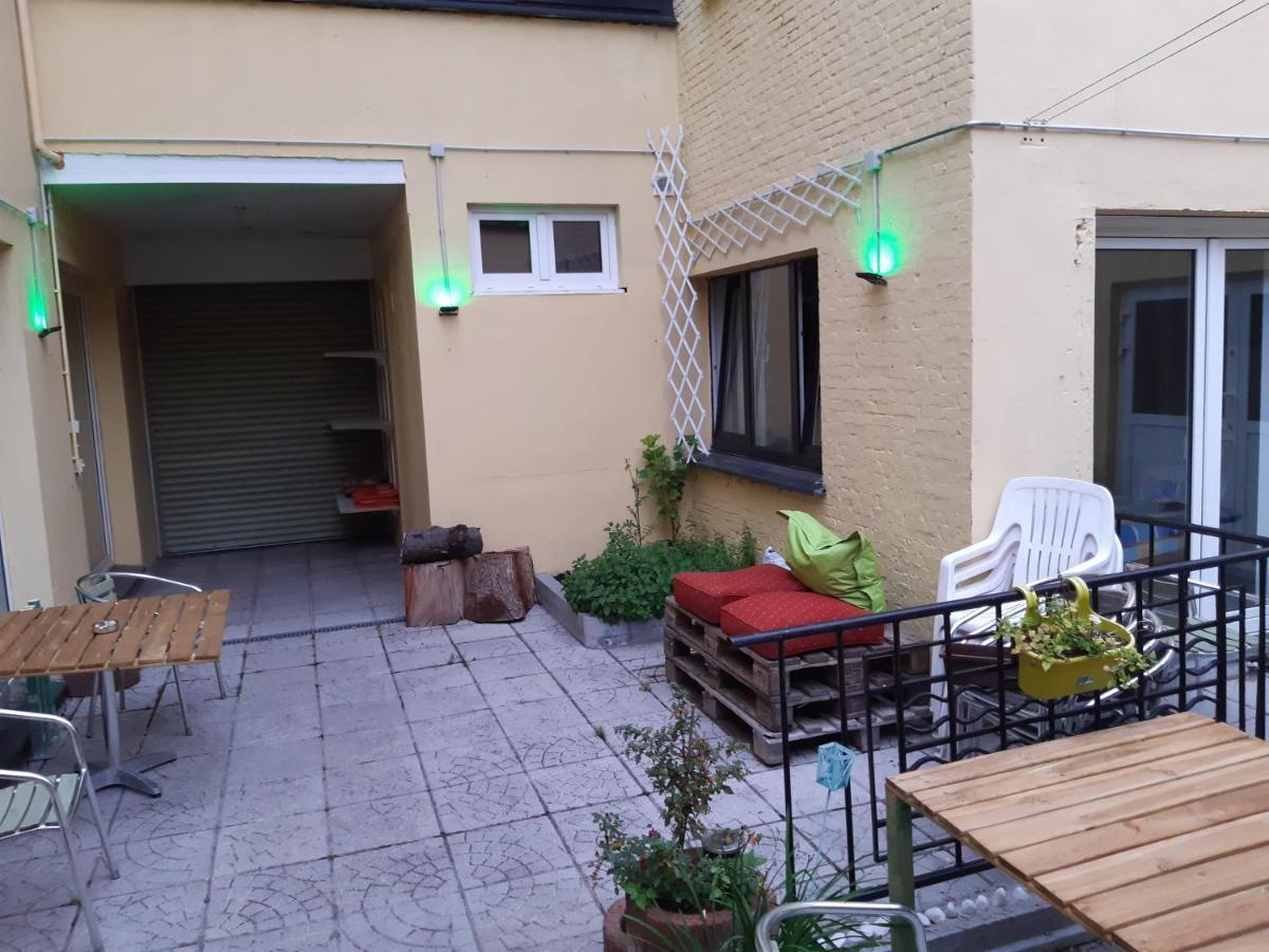 安特卫普Casa Di Marco公寓 外观 照片