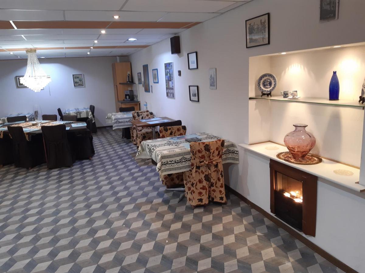 安特卫普Casa Di Marco公寓 外观 照片