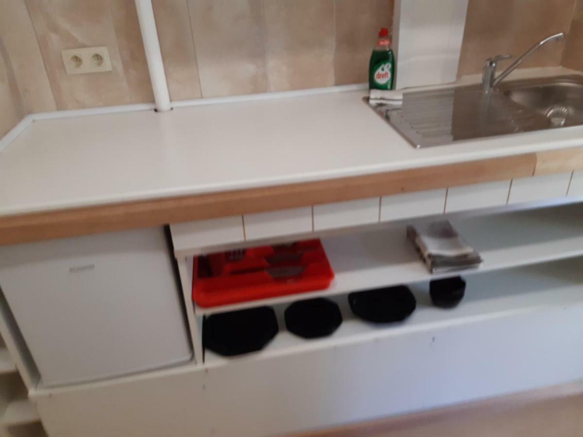 安特卫普Casa Di Marco公寓 外观 照片