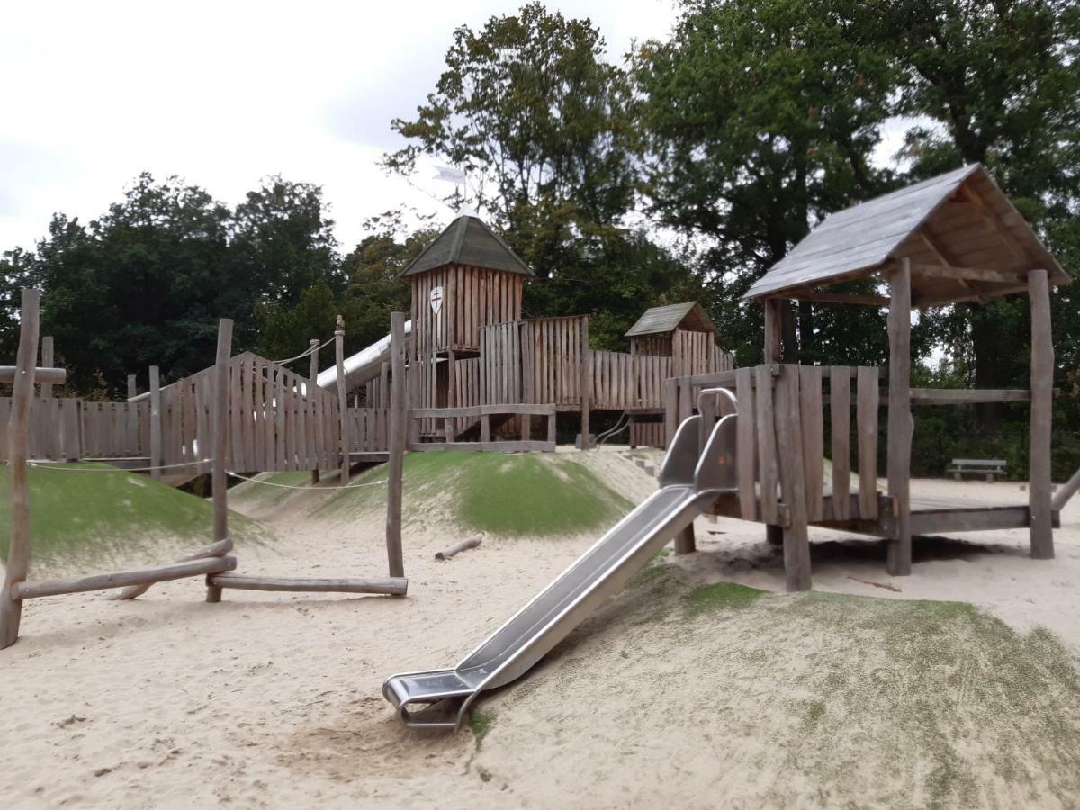 安特卫普Casa Di Marco公寓 外观 照片